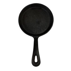 Mini brownie cast iron skillet 9“ x 5“
